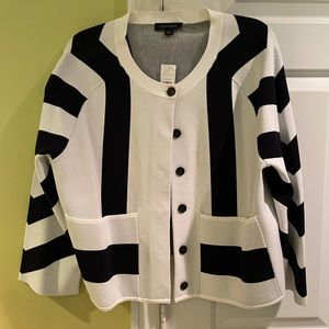Ann Taylor cardigan size XL